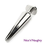 Nice 'n' Naughty Passionate Butt Plug from Nice 'n' Naughty